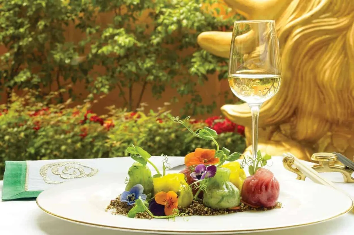 Garden Dim Sum