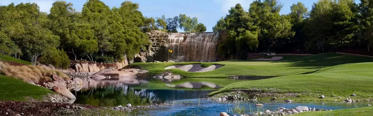 Wynn Golf Club Tom Fazio Architect