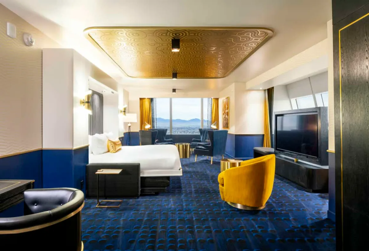 Hospitality Bedroom