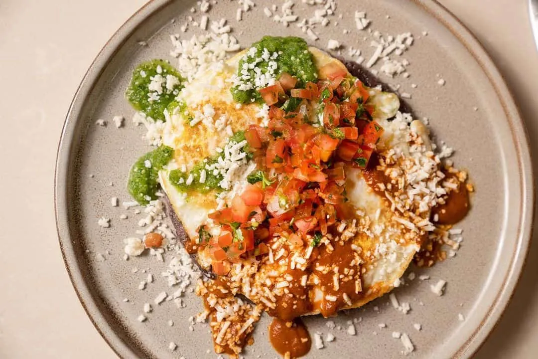Huevos Rancheros
