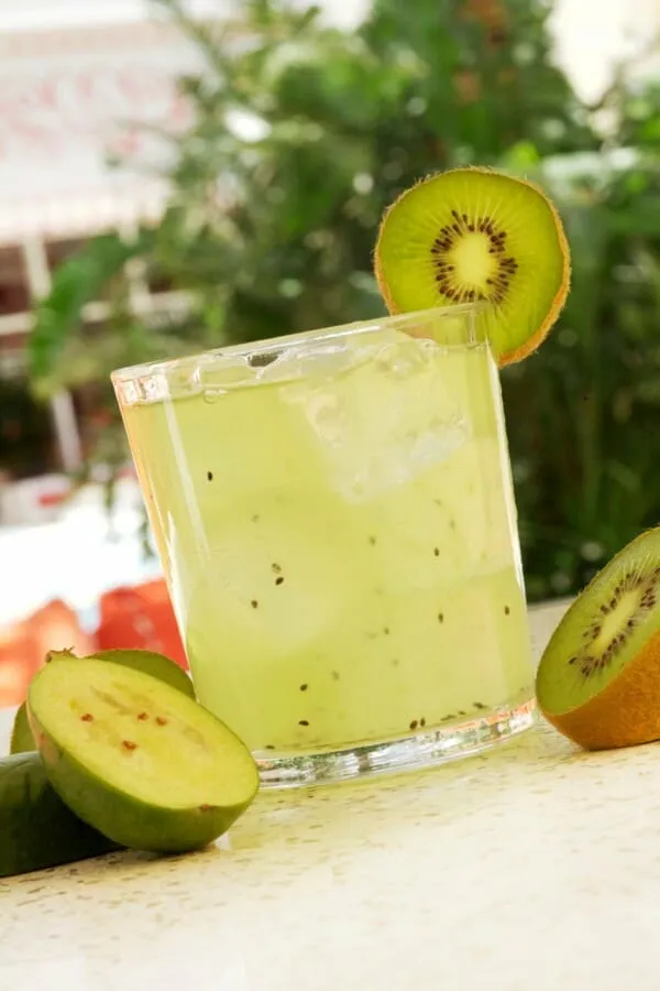 Kiwi Lemonade