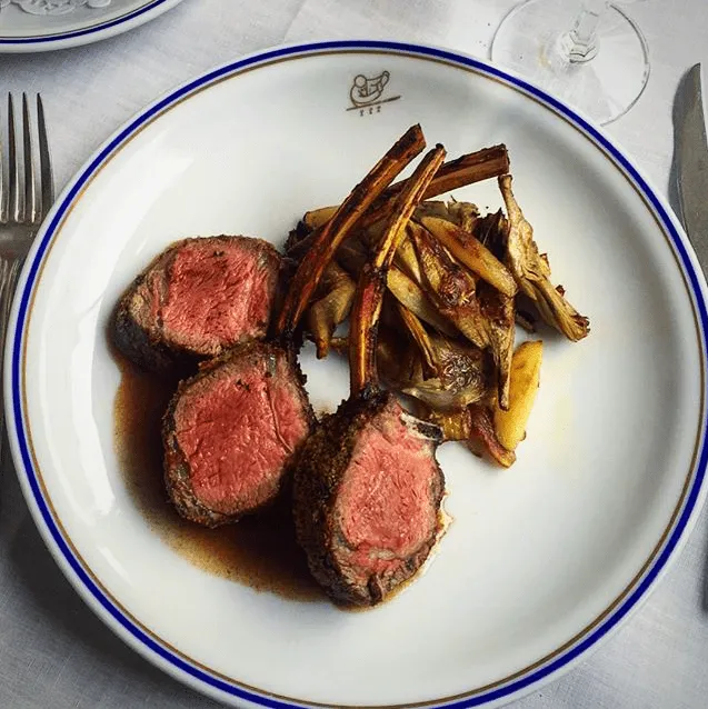 Lamb Chops