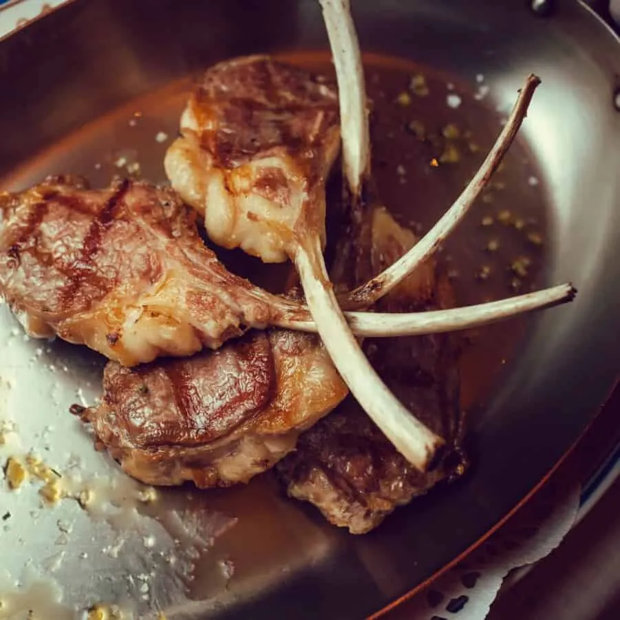 Lamb Chops