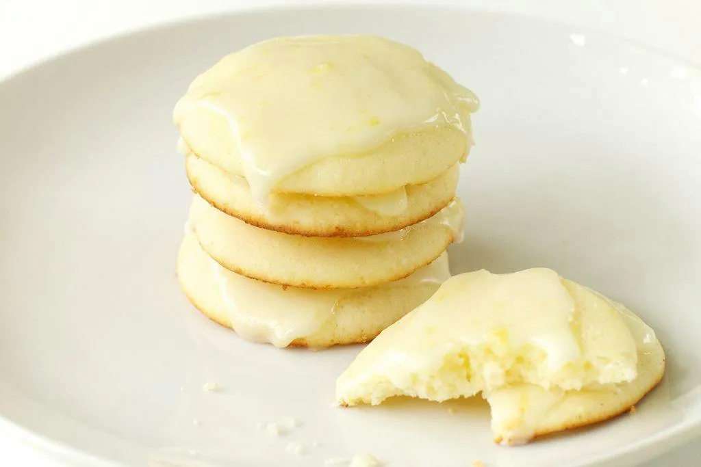 Lemon Ricotta Cookies