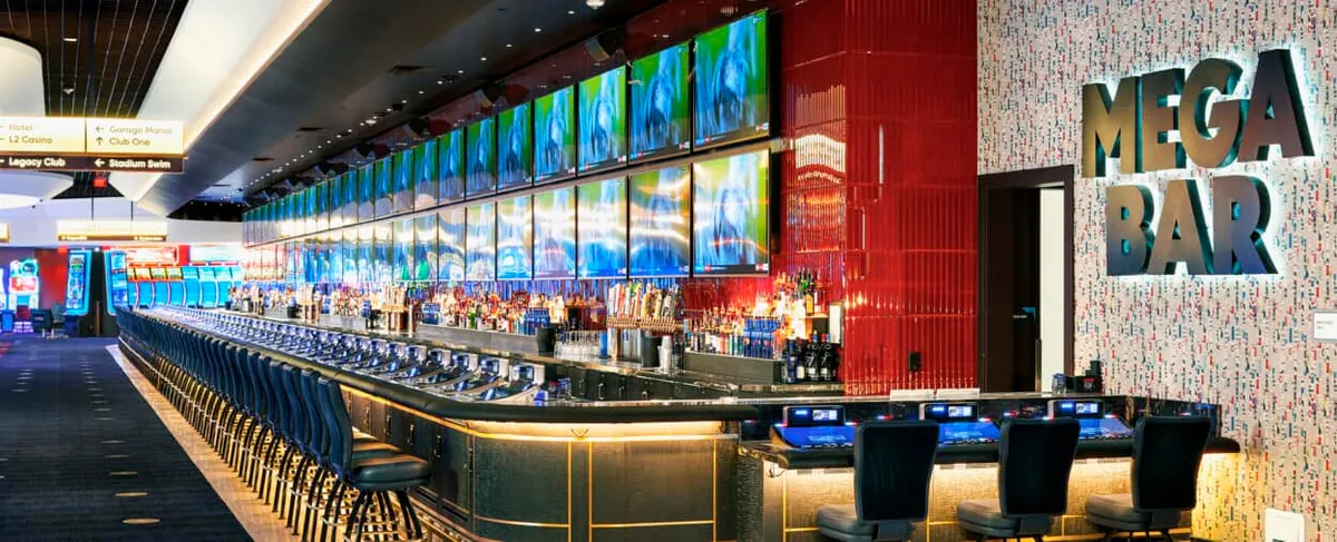 Mega Bar