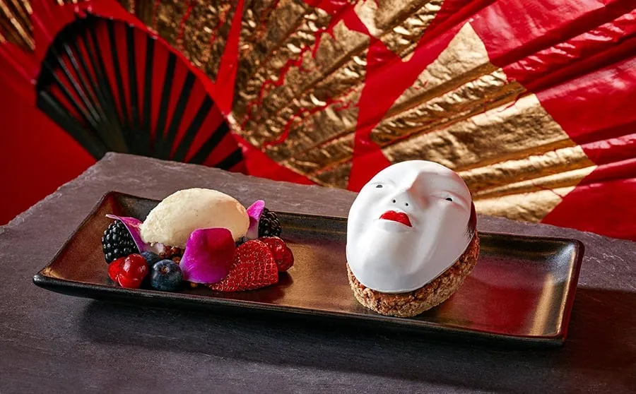 Mizumi Mask Dessert