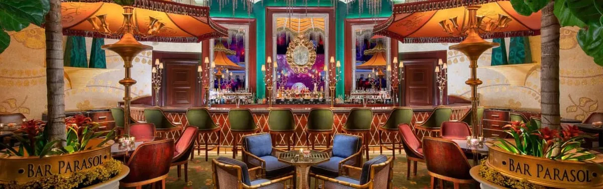 Parasol Down Wynn