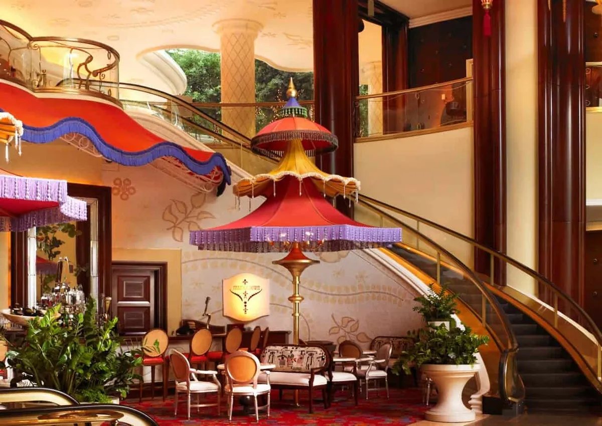 Parasol Down Wynn