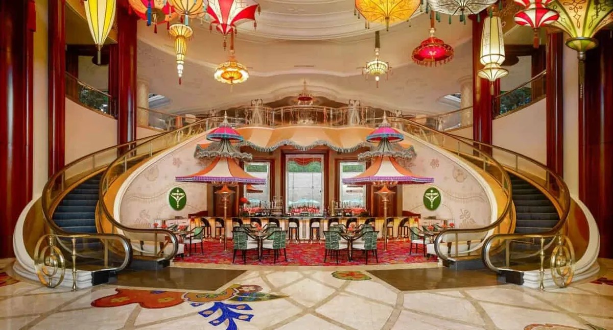 Parasol Down Wynn
