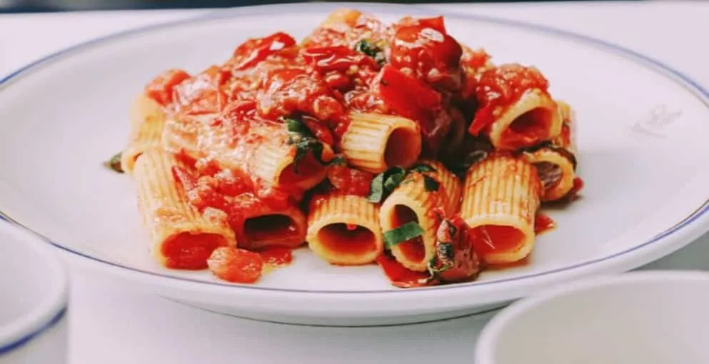 Soups & Pastas at Cipriani