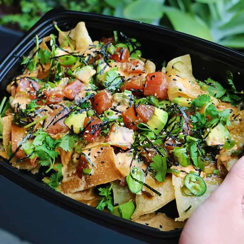 POKE NACHOS