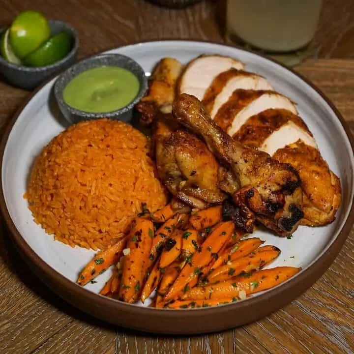 Pollo Rostizado