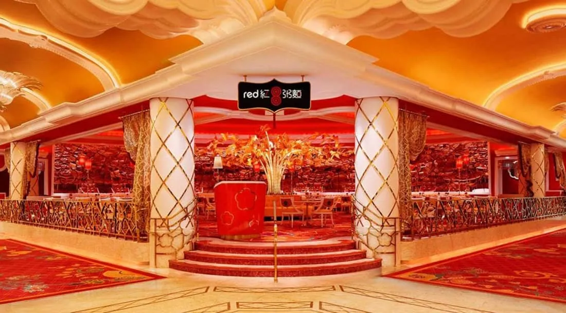 Red 8 Las Vegas