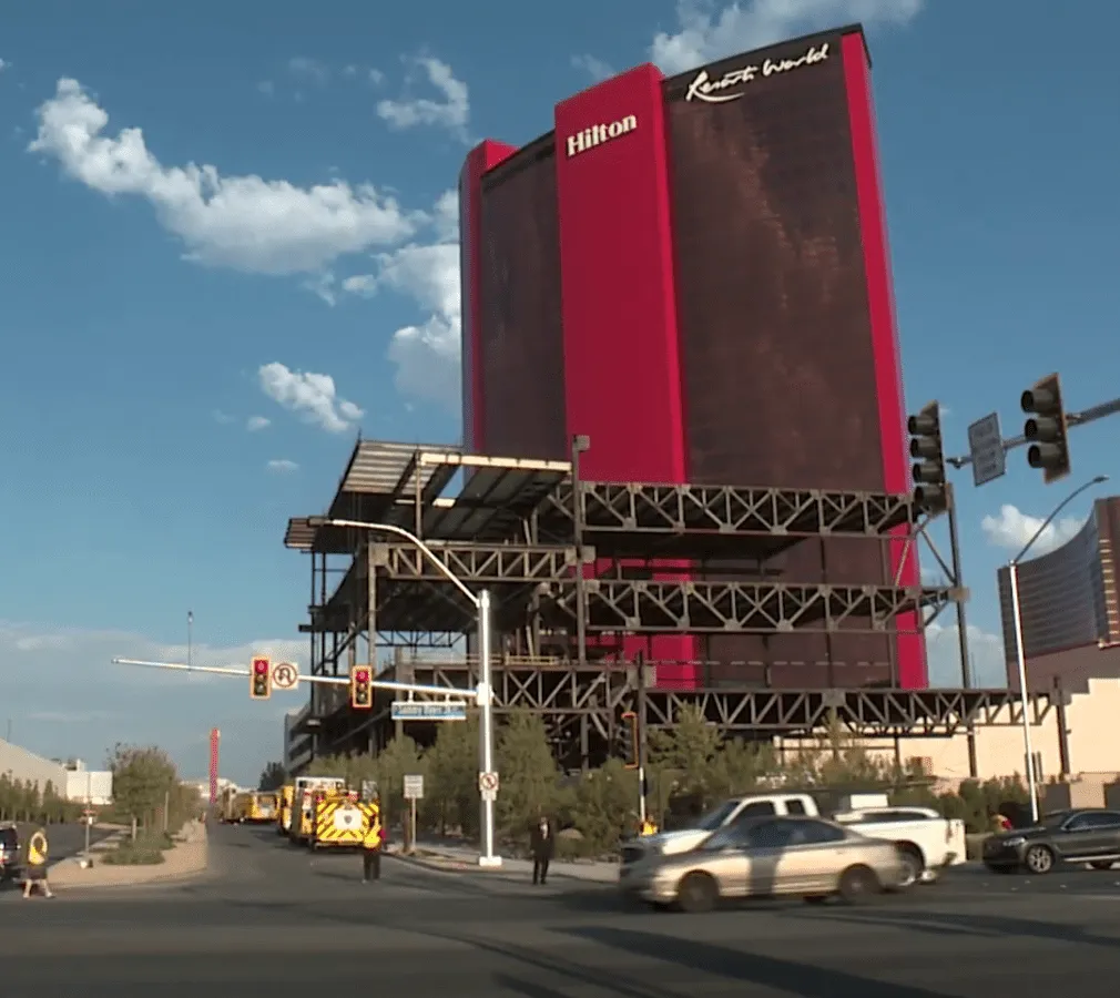 Resorts World Las Vegas