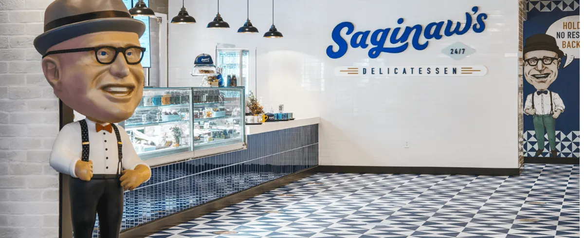 Saginaw’s Delicatessen