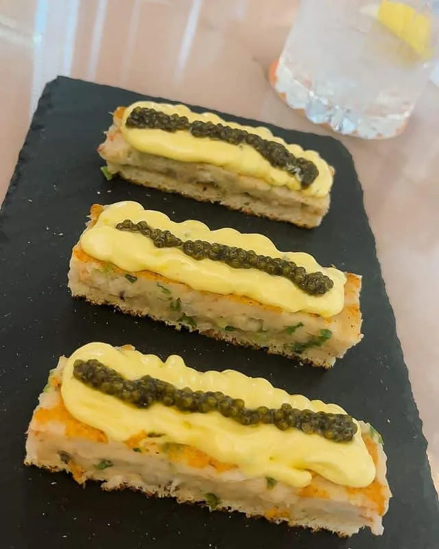 Small Bites at Parasol