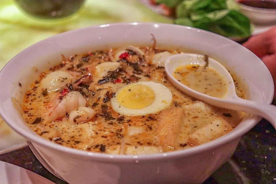 Soup at Red8