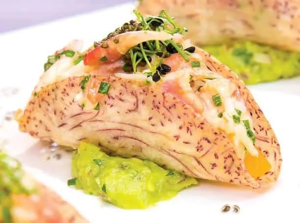 Specialty Sushi Rolls