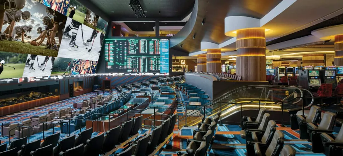 Circa Resort & Casino Sportsbook