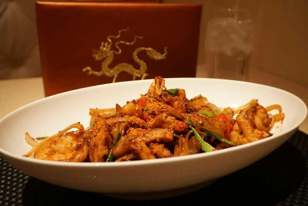 Starters at Wazuzu Wynn