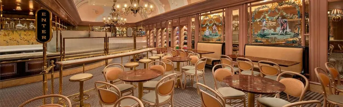 The Cafe Wynn: Caffe Al Teatro
