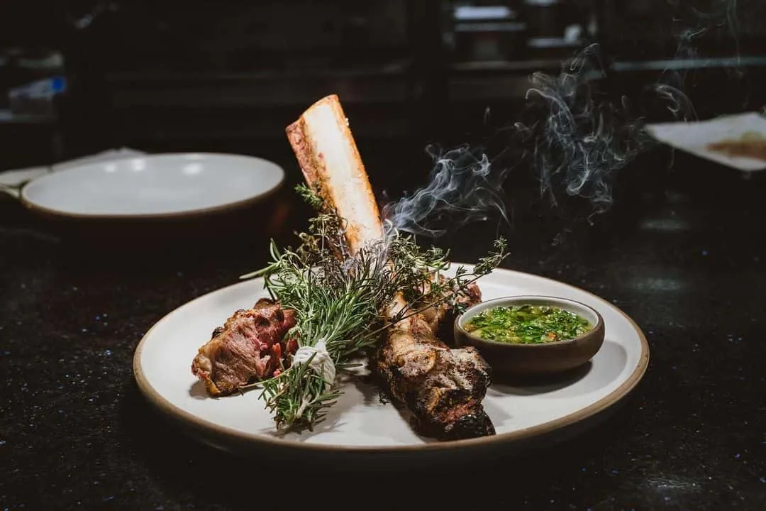 Tomahawk Steak