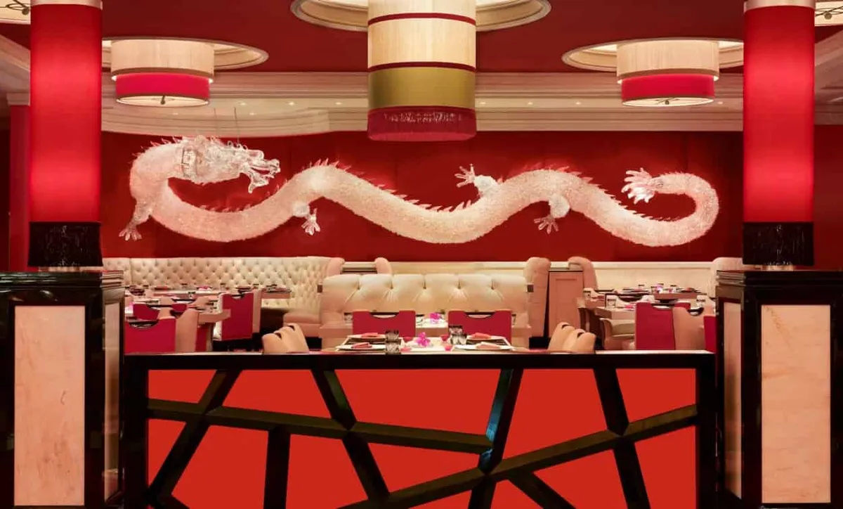 Wazuzu Wynn Las Vegas