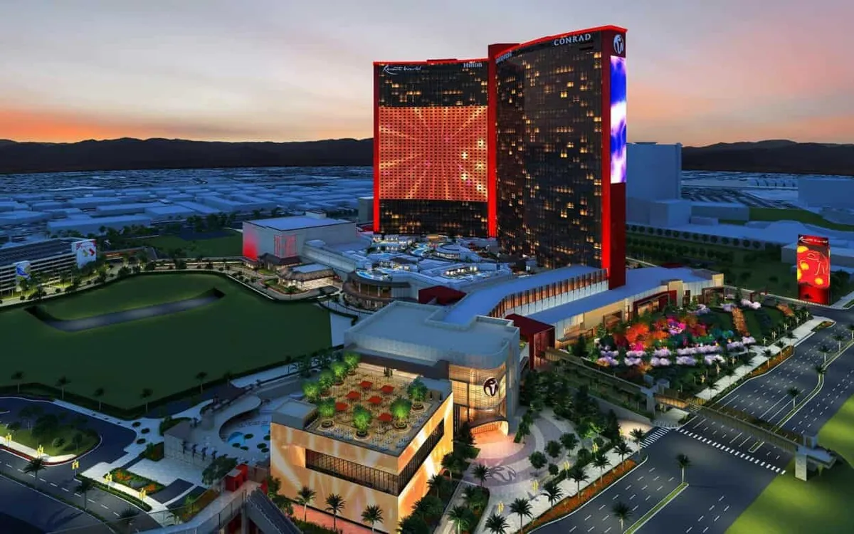Who Owns Resorts World Las Vegas