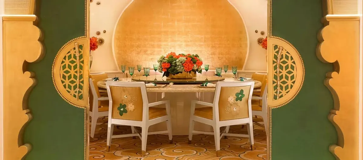 Wing Lei Las Vegas Private Dining