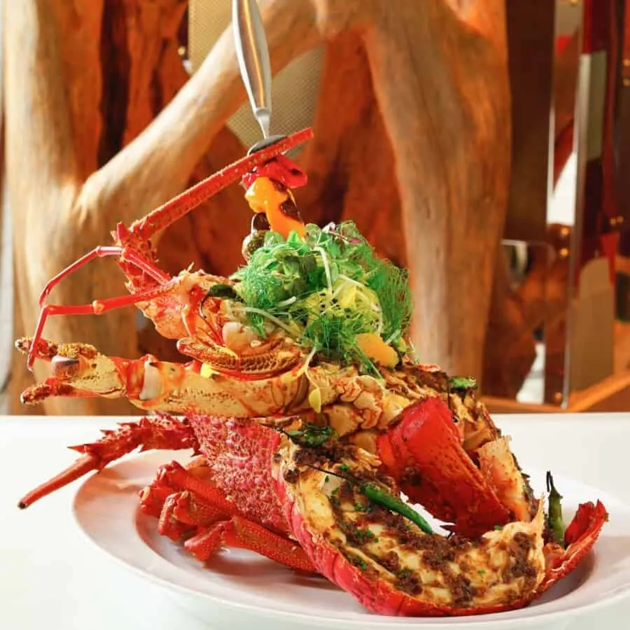 Wing Lei Seafood