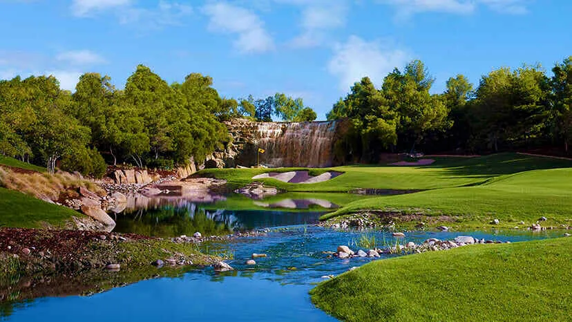 Wynn Golf Club Architect