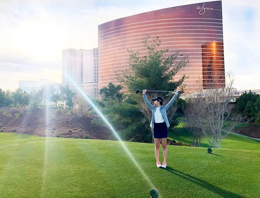 wynn golf Dress Code