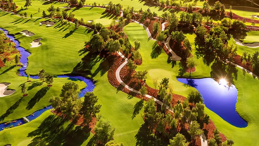 Wynn Golf Club