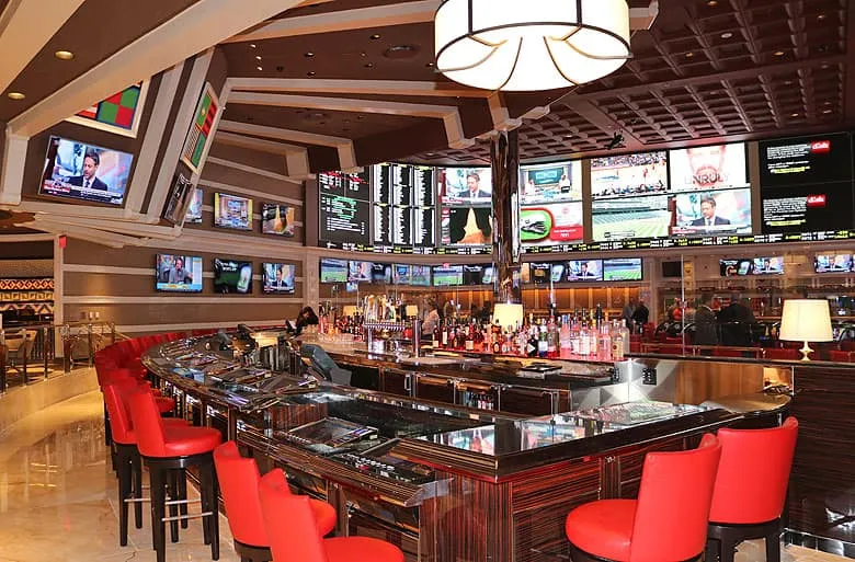 Wynn Las Vegas Race and Sports Book