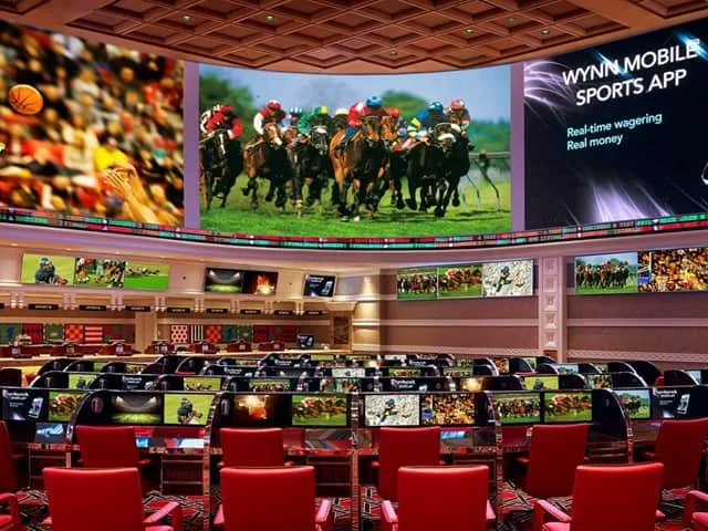 Wynn Las Vegas Race and Sports