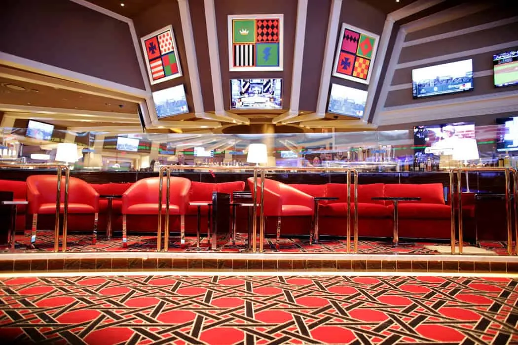 Wynn Las -Vegas Race & Sports