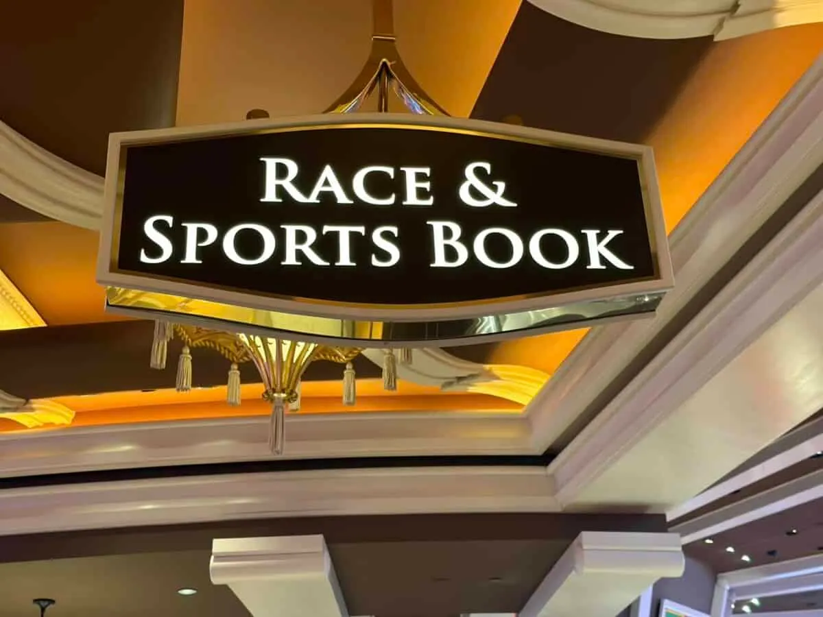 Wynn Las Vegas Race & Sports Book