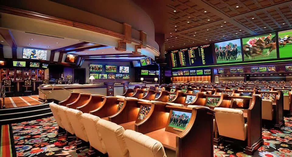 Wynn Las Vegas Race & Sports