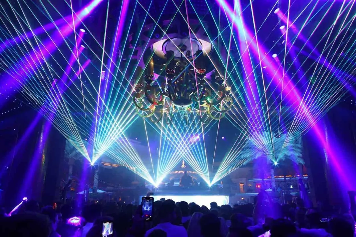 Wynn Nightlife
