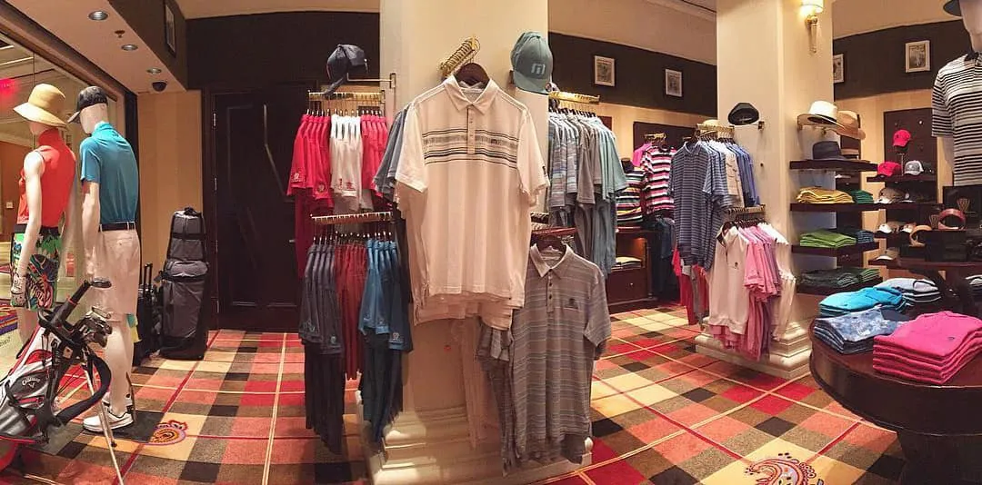 Wynn Pro Shop
