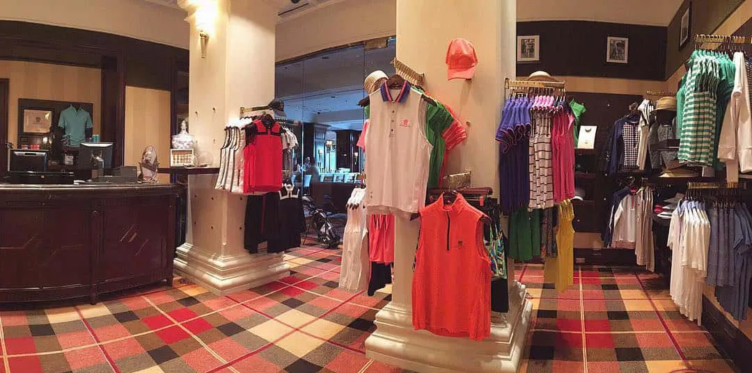 Wynn Pro Shop