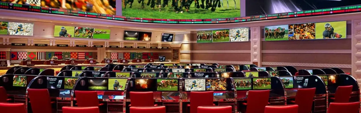 Wynn Race And SportsBook