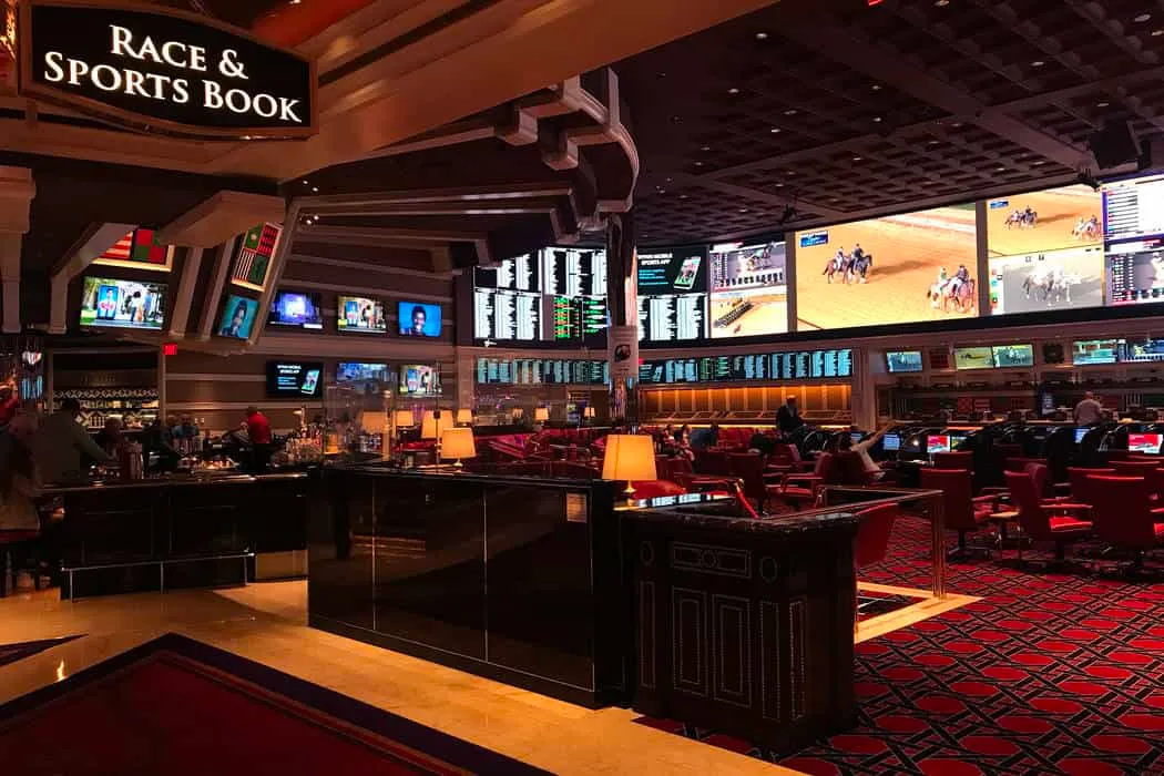 Wynn Race & Sports