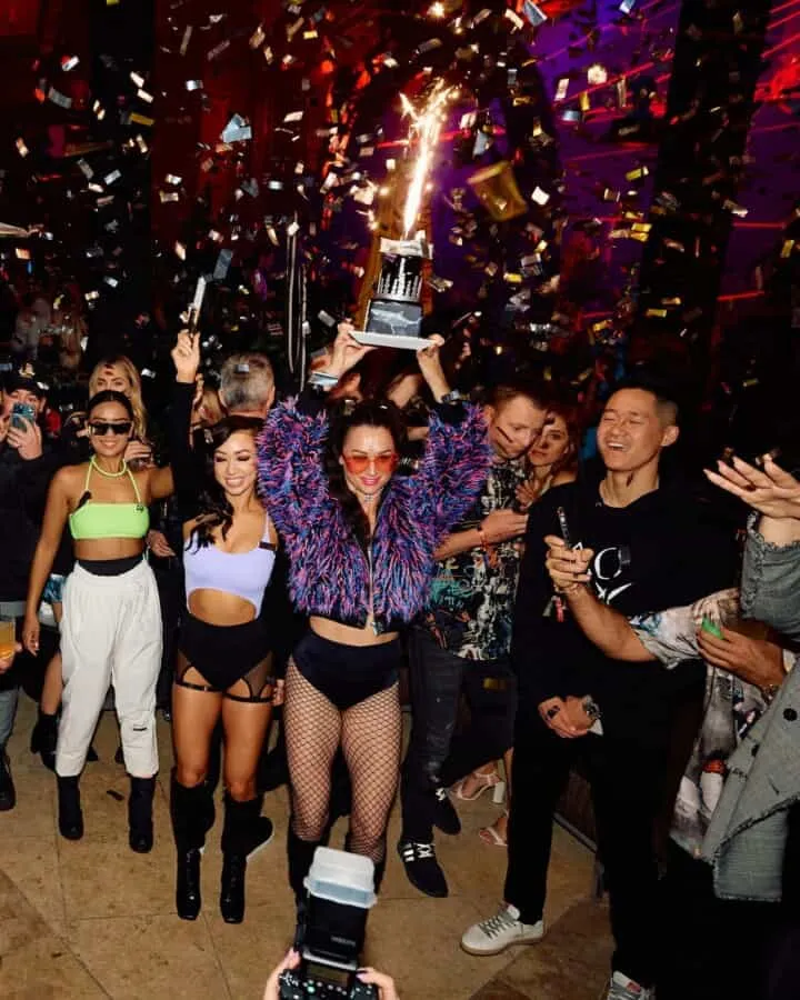 XS Nightclub Dress Code