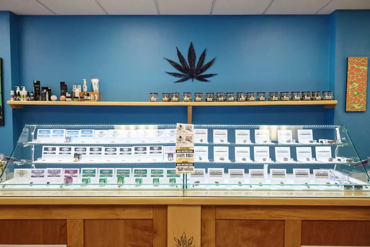 Take a Dispensary Tour