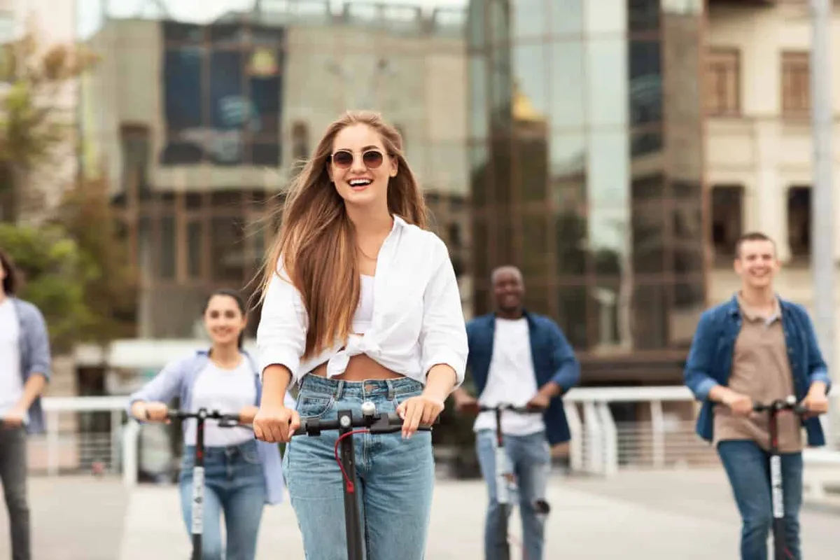 24 Hour Scooter Rental Las Vegas