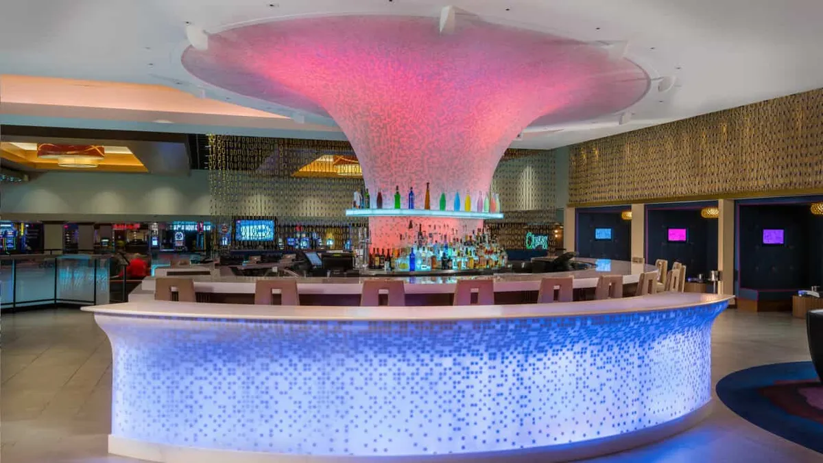 3535 Las Vegas Cocktail Bar