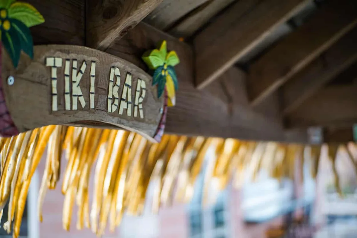 Best Tiki Bar Las Vegas
