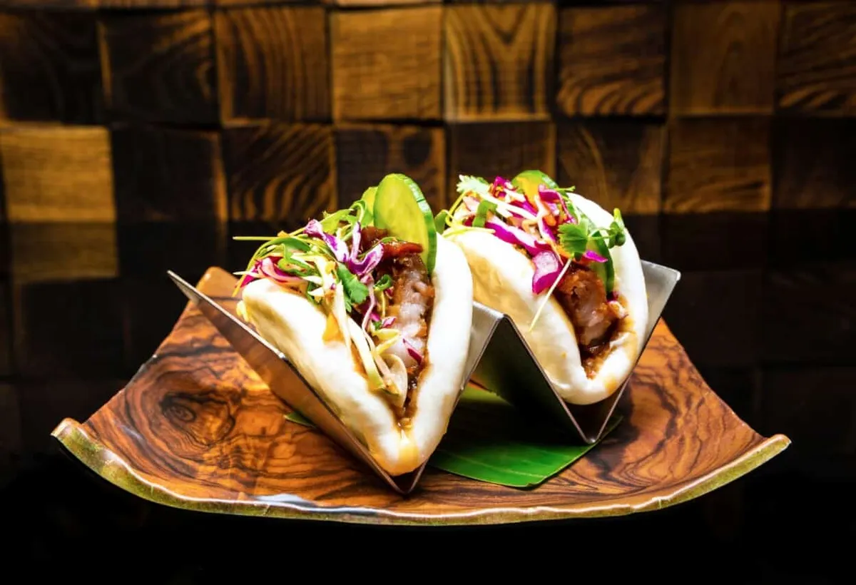 8 East Tacos