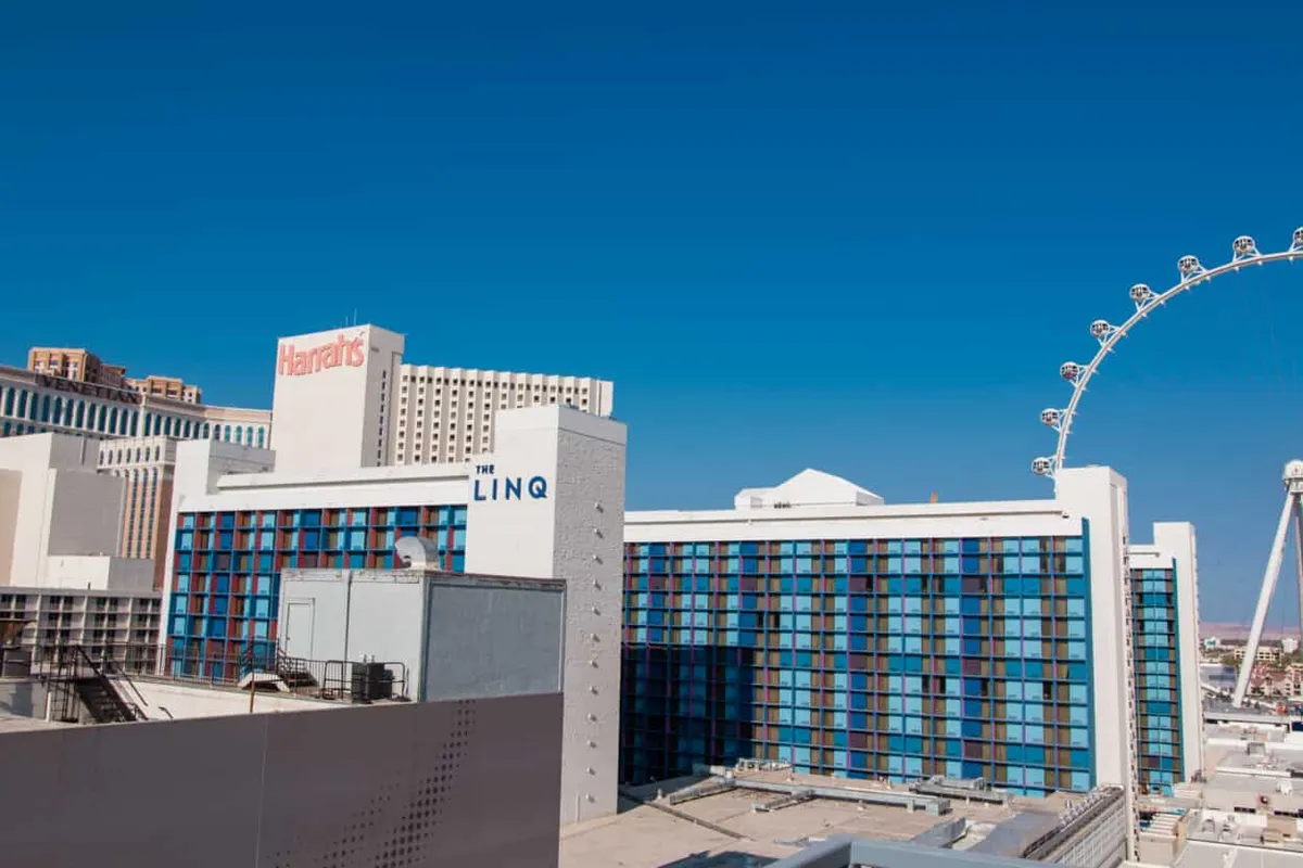 The LINQ